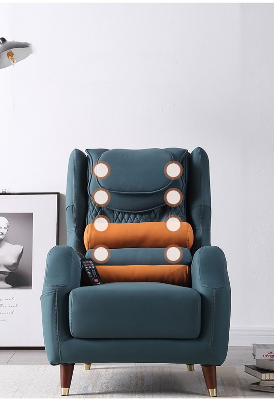 أريكة للتدليك الكهربائي ، لغرفة المعيشة